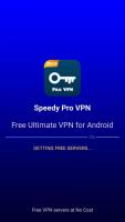 Speedy VPN Pro 2020 APK Screenshot Thumbnail #1