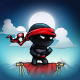 Ninja Shadow Stick - runner of bamboo APK