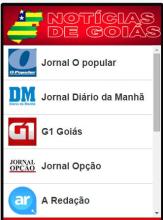 Noticias de Goiás APK Download for Android