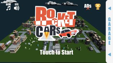 Rocket Car APK Download for Android