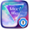 milkywayTheme - AppLock Theme Apk