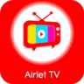 Tips for Airlet TV &amp; Airlet Digital TV Channels Application icon