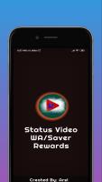 AZ Videos Status App Whatsapp Status Saver APK تصویر نماگرفت #1