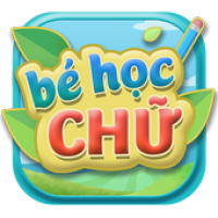 Bé Học Chữ Cái APK ícone