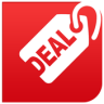 Hot Deals - Tin khuyến mãi Application icon