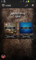 Sportsman Safe APK ภาพหน้าจอ #1