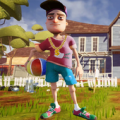 Hello My Neighbor Human Tricks Alpha Hide And Seek Apk