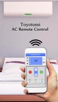 AC Remote For Toyotomi APK Screenshot #3