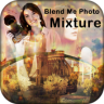 Multiple Photo Blender Application icon