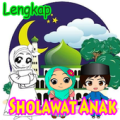 Children's Sholawat Complete Apk