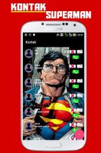 kontak baground superman APK Download for Android