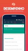Anteprima screenshot di Cursinho Enem e Vestibular - Geekie Games APK #5