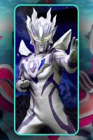 Captura de pantalla de Ultraman Legend Hero HD Wallpaper APK #7