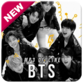 BTS MP3 Offline Apk