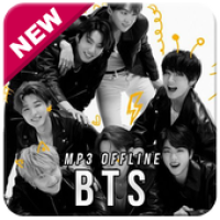 BTS MP3 Offline APK カバーアート