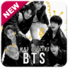 BTS MP3 Offline Application icon