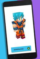 Goku Skins APK تصویر نماگرفت #3