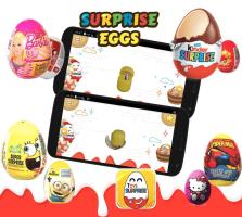 surprise eggs .. surprise toys APK Снимки экрана #5