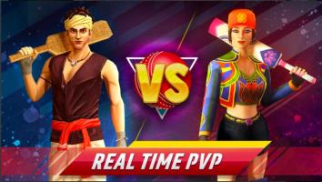 Cricket Clash PvP APK تصویر نماگرفت #3