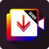 Free Video Downloader : All HD Video Downloader Application icon