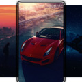 Retina Wallpapers HD I UHD Backgrounds Apk