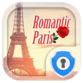 romanticrose Theme - AppLock Apk