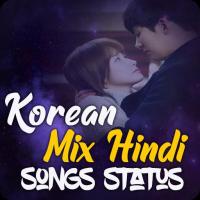 Korean Mix Hindi Songs 2019 APK Gambar Screenshot #1