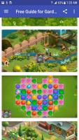 Guide for Garden scapes APK صورة لقطة الشاشة #1