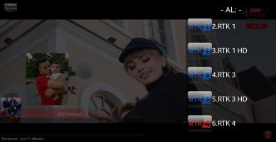 Anteprima screenshot di IPTVShqip OTT APK #5