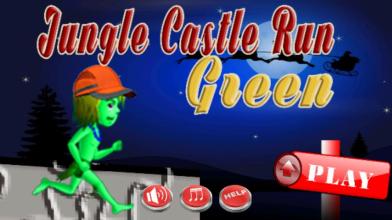 Jungle Castle Run Green APK Download for Android