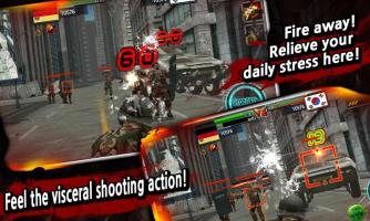 Gun Striker Plus+ APK Ekran Görüntüsü Küçük Resim #7