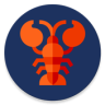 Manga Shrimp Application icon