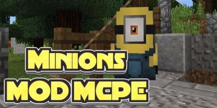 Minions MOD PE APK Download for Android