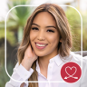 Filipina Dating App Application icon