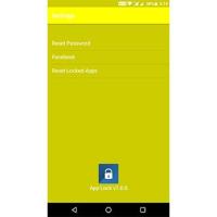 AppLock APK Screenshot Thumbnail #3