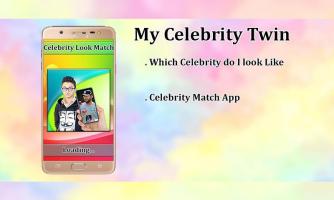 Which Celebrity Do I Look Like - Who Match up You APK Screenshot Thumbnail #3