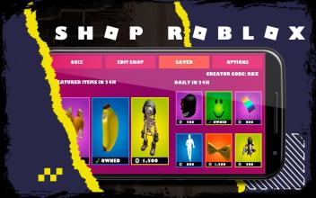 Make Shop for Roblx APK Download for Android