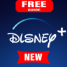 Free Guide Streaming + Dinsay Movie Plus Tips Application icon