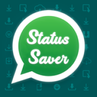 Изображения Status saver – free status downloader app на ПК с Windows