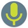 Vlog Audio Recorder Application icon