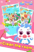 Pony Makeup Spa Salon-Sweet Baby Girl Beauty Salon APK Cartaz #3