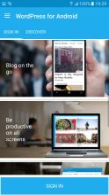 WordPress for Android APK Download for Android