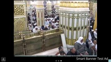 Mecca - Madinah Live TV APK スクリーンショット画像 #5