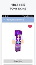 Little Pony Skin for Minecraft APK Download for Android