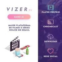 Master tv Vizer- Filmes e Séries online APK Screenshot #2