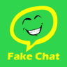 Fake Chat - WhatsMock Prank chat. Application icon