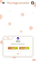 The image converter & compress Resize Photo Reduce APK Снимки экрана #1