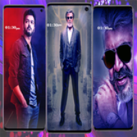 Vijay,Ajith Wallpaper HD-All Actress 4k Background APK ภาพหน้าปก