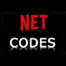 Netflix codes Application icon