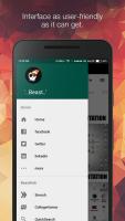 Beast: All social websites APK צילום מסך #2